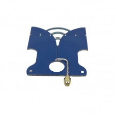 1GHz–8.5GHz Linearly Polarized UWB Antenna Ultra Wideband Antenna w/ High Gain & SMA Male Connector