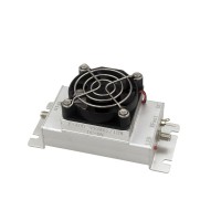 433MHz 10W RF Power Amplifier Module UHF Power Amplifier with 400MHz–450MHz Frequency & 48dB Gain