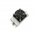 433MHz 10W RF Power Amplifier Module UHF Power Amplifier with 400MHz–450MHz Frequency & 48dB Gain