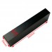 EV256 Sound/Wired-Control VFD Music Spectrum Display Black Aluminum Alloy Shell (GPS & Level Gauge)