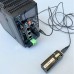 Original ZW-S07 Confocal Fiber Displacement Sensor Head Comes with ZW-CE10T Controller for OMRON