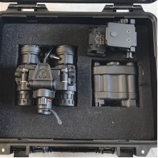PVS31 Digital Night Vision Device AEGIS-31 Gen 4 0.5Pro Binocular Night Vision Goggles + L4G24 Mount