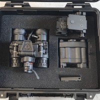 PVS31 Digital Night Vision AEGIS-31 Gen 4 0.5Pro Night Vision Goggles + L4G24 Mount + Video Recorder
