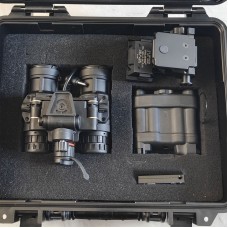 PVS31 Digital Night Vision AEGIS-31 Gen 4 0.5Pro Night Vision Goggles + L4G24 Mount + Video Recorder