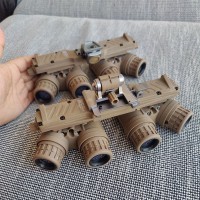 GPNVG18 GPNVG-18 Night Vision Goggles Digital Night Vision Device (Army Version Quad-Lens PRO)