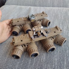 GPNVG18 GPNVG-18 Night Vision Goggles Digital Night Vision Device (Army Version Quad-Lens PRO)