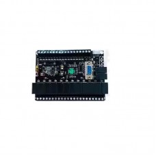JL1N-30MR PLC 10V-28V Programmable Logic Controller Relay Output with Guide Rail Shell Compatible with F-X1N Series PLC