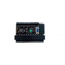 JL1N-32MR PLC 10V-28V Programmable Logic Controller Relay Output with Guide Rail Shell Compatible with F-X1N Series PLC