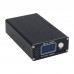 Micro PA50-3 Third Generation Portable 50W 3.5MHz-30MHz RF Shortwave Power Amplifier LPF Filter OLED Display