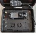 Emergency Radio Communication Box with Metal Panel for YAESU FTM500D/FTM510D Radio Station