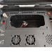 Emergency Radio Communication Box with Metal Panel for YAESU FTM500D/FTM510D Radio Station