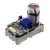 WINGXINE 350Kg.cm 0.12s/60° Bus Servo High Torque Servo ASMG-MDA with CAN(ZDY) Communication Control Ports