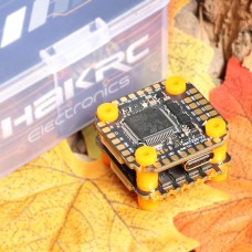 HAKRC 40A Mini F7 V2 STM32F722RET6 Flight Controller + ESC for Flytower 2-6S RC Racing Drone