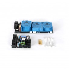 Eversolo A8 Linear Power Supply 110V/220V for Leafaudio PW08-A8 Digital Broadcast (Capacitor for Mundorf)