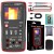 ZT-R01 2-IN-1 IR Thermal Imaging Multimeter Professional Digital Multimeter 2.4-inch IPS Color Screen with Hard Storage Bag