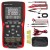 ZT-DQ02 2-IN-1 High Precision Handheld LCR Meter Digital Bridge Battery Internal Resistance Tester with 2 Kelvin Clips