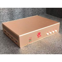 DC500 CapDMA High Refresh Rate HDMI-compatible DAM Video Overlay Box Support for 1K540Hz/2K355Hz/4K158Hz