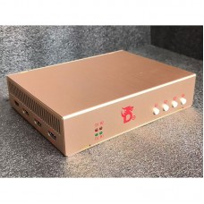 DC500 CapDMA High Refresh Rate HDMI-compatible DAM Video Overlay Box Support for 1K540Hz/2K355Hz/4K158Hz