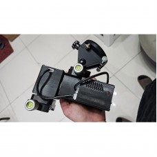 Mini Dual-axis 11 Harmonic Equatorial Mount Support Cellphone APP Bluetooth/WiFi Control 5KG Load Capacity