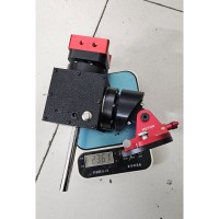 Mini Dual-axis 14 Harmonic Equatorial Mount with 3D-Printing Shell 10KG Load Capacity Support for ZWO Box and NINA