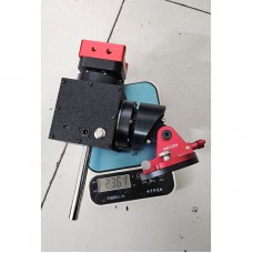 Mini Dual-axis 14 Harmonic Equatorial Mount with 3D-Printing Shell 10KG Load Capacity Support for ZWO Box and NINA