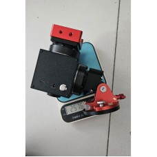 Mini Dual-axis 14 Harmonic Equatorial Mount 10KG Load Capacity with Metal Shell and Electromagnetic Brake