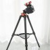 Dual-axis 17 Harmonic Equatorial Mount 13.5KG Load Capacity with Metal Shell and Electromagnetic Brake