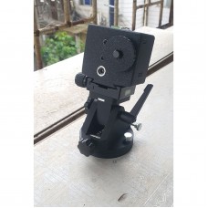 Third Generation Upgraded Version Harmonic Equatorial Mount with Latitude Adjustment Base Set