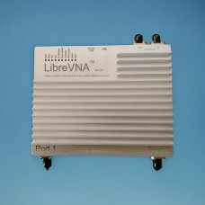 2025 Upgraded LibreVNA 100KHz-6GHz USB Based Full 2-Port Vector Network Analyzer Support S11 S21 S12 S224 Parameters Testing