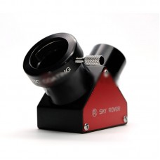 2-Inch Astronomical Telescope Zenith Eyepiece High Reflective Dielectric Film Diagonal for SKY ROVER