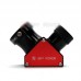 2-Inch Astronomical Telescope Zenith Eyepiece High Reflective Dielectric Film Diagonal for SKY ROVER