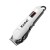 KM-809A Rechargeable Hair Trimmer LCD Display 12W Electric Hair Clipper 100-240V with Adjustable Blade Length