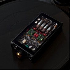 TAP1 PRO Discrete Version SS3602 Op Amps Fully Balanced Portable HiFi Headphone Amplifier Electronic Tube Amplifier