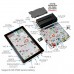 M5Stack TAB5 Portable Intelligent IoT Controller ESP32-P4 + ESP32-C6 5-inch 1280x720 Touch Screen with NP-F550 Battery