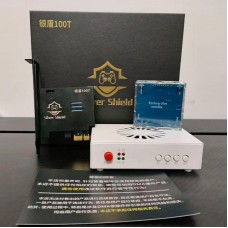 Silver Shield Firmware 100T High Speed Transmission DMA Board + KMBox Net + DMA Overlay Box for FPGA Hardware Development