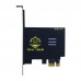 Silver Shield Firmware 100T High Speed Transmission DMA Board + KMBox Net + DMA Overlay Box for FPGA Hardware Development