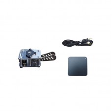 Standard Version Manual/Automatic Dual Paddle CW Key Morse Code Key Wireless Telegraph Trainer