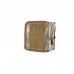 PT-PH16 Small GP Pouch Square Molle Utility Pouch Waist Panel Accessory Pouch (All-Terrain Camo)