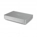 LHY AUDIO AS6 1000Mbps 6-Port Hifi Switch LPS & OCXO Ethernet Switch (Silver 230V) for Audiophile