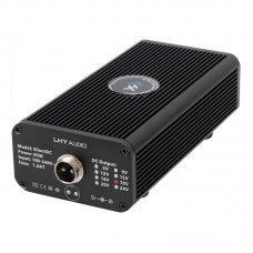 LHY AUDIO SilentDC 84W Active Noise-Cancelling DC Power Supply DC Regulated Power Supply (18V 4.6A)