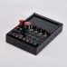 SIMX V7 PRO 7" RGB Button Box Sim Racing Button Box Racing Simulator for Thrustmaster Simagic & MOZA