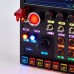 SIMX V7 PRO 7" RGB Button Box Sim Racing Button Box Racing Simulator for Thrustmaster Simagic & MOZA