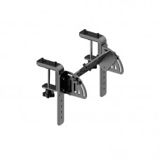 MOZA Racing Wheel Table Clamp Desk Clamp with Adjustable Angle Designed for Truck Racing Wheels