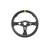 MOZA 12-Inch Round Sim Racing Wheel Mod Suitable for MOZA ES Steering Wheel Sim Racing Simulator