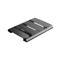 MOZA mBooster Base Plate Kit Compatible with MOZA mBooster Active Pedal & MOZA CRP/CRP2 Pedals