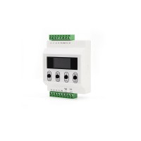 QLST IoT Transmitter Load Cell Transmitter (RS485 Communication Version) w/ 1.3" 6-digit Display