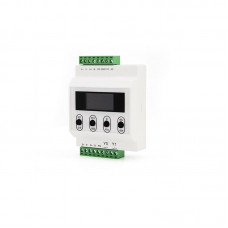 QLST IoT Transmitter Load Cell Transmitter (RS485 Communication Version) w/ 1.3" 6-digit Display