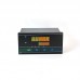 Pancake Load Cell Sensor (Φ58mm 0-10KG) + V8016N 160x80mm Display for Instant Impact Force Pressure