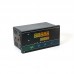 Pancake Load Cell Sensor (Φ58mm 0-20KG) + V8016N 160x80mm Display for Instant Impact Force Pressure