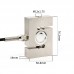96x48mm CHB Load Cell Display + S-Shaped Load Cell Weight Sensor (0-200KG) for Tension & Compression